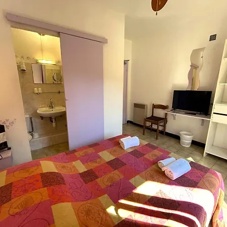 Le Bon Accueil Hotell