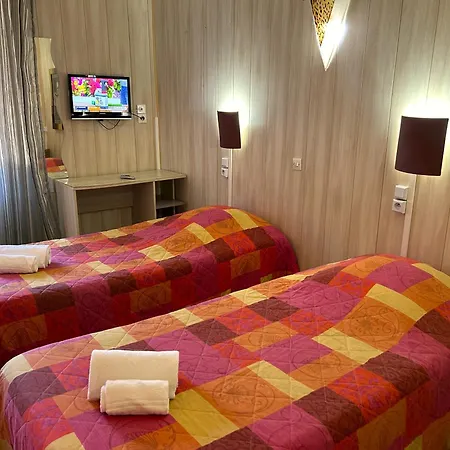 Le Bon Accueil Hotell Porto (Corsica)