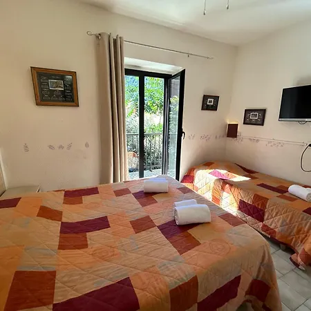 Le Bon Accueil Porto (Corsica)