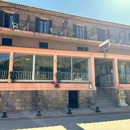 Le Bon Accueil Hotell