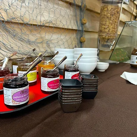 Le Bon Accueil Hotell Porto (Corsica)