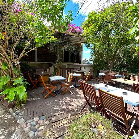 Hotell Le Bon Accueil