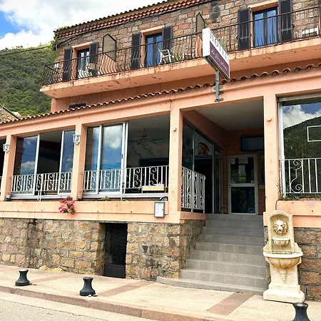 Le Bon Accueil Hotel Porto (Corsica)
