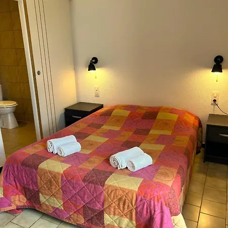 Le Bon Accueil Hotell