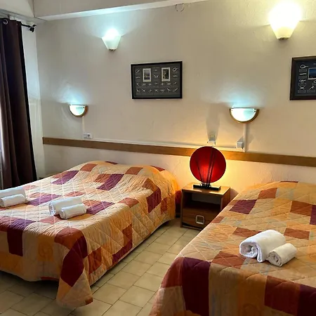 Hotell Le Bon Accueil