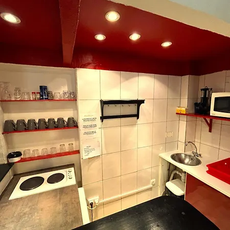 Hotell Le Bon Accueil