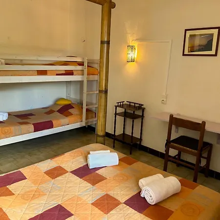 Hotell Le Bon Accueil 2*