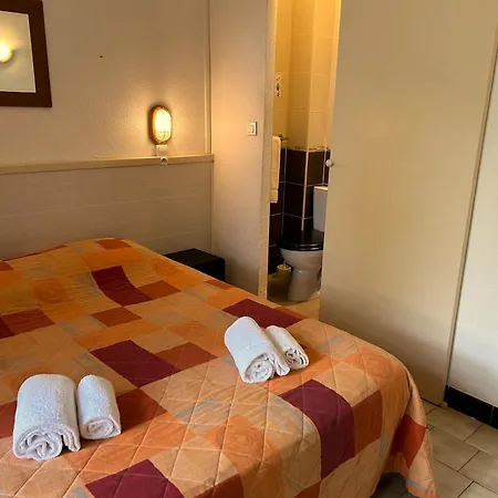 Le Bon Accueil Hotell Porto (Corsica)