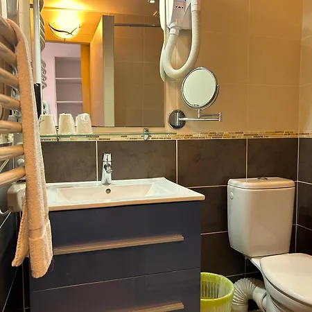 Le Bon Accueil Hotel