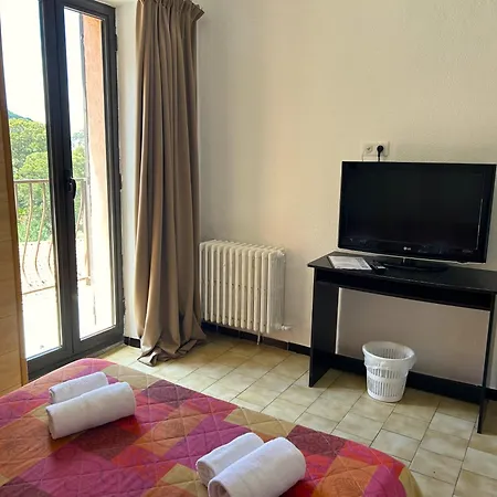 Hotell Le Bon Accueil