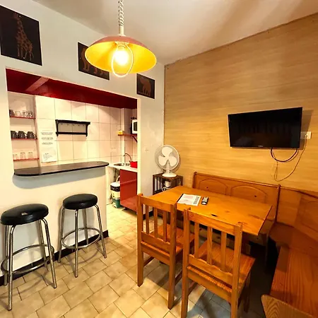 Le Bon Accueil Hotell Porto (Corsica)