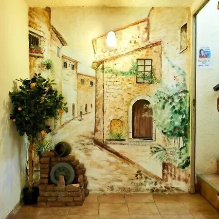 Le Bon Accueil Hotell Porto (Corsica)