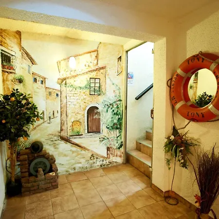 Le Bon Accueil 2* Porto (Corsica)