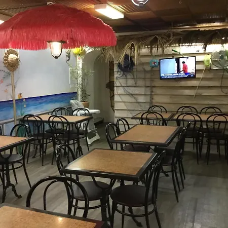 Hotell Le Bon Accueil