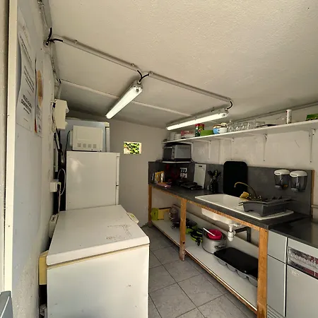 Le Bon Accueil 2* Porto (Corsica)