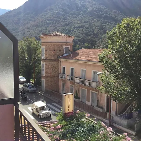 Hotell Le Bon Accueil