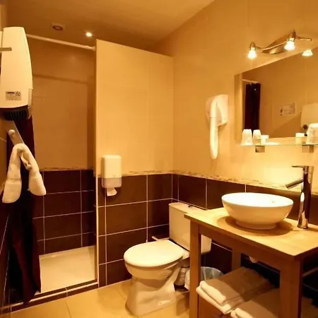 Hotell Le Bon Accueil 2*