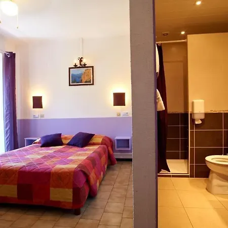 Le Bon Accueil Hotell