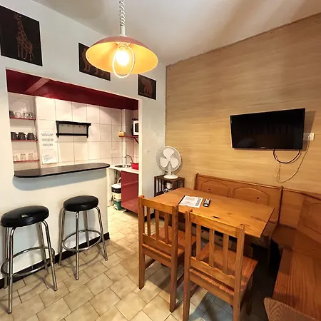 Le Bon Accueil Hotell 2*