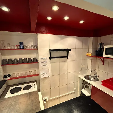 Hotell Le Bon Accueil 2*