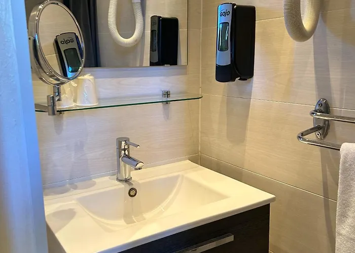 Szálloda Le Bon Accueil Porto (Corsica)