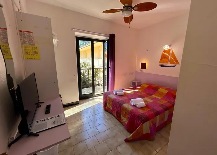 Szálloda Le Bon Accueil 2*