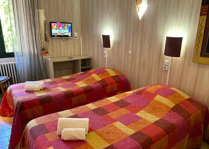 Le Bon Accueil מלון Porto (Corsica)