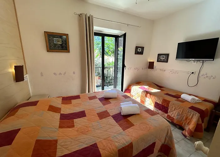 Le Bon Accueil Porto (Corsica)