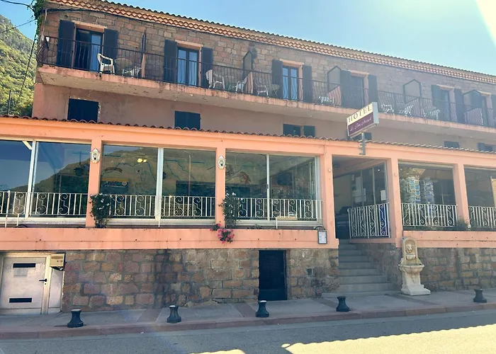 Le Bon Accueil מלון