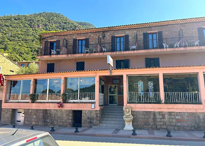 Szálloda Le Bon Accueil