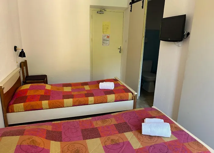 Szálloda Le Bon Accueil 2*