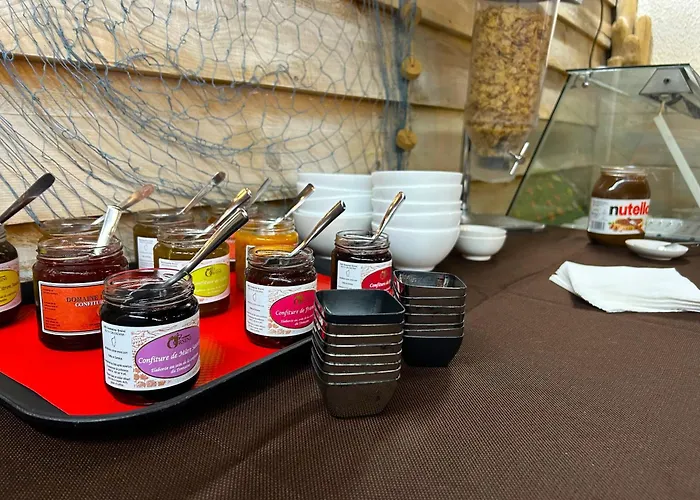 Le Bon Accueil מלון Porto (Corsica)