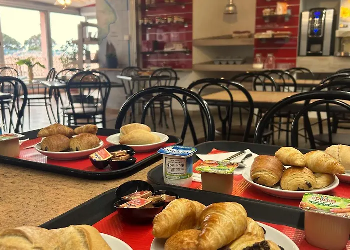 מלון Le Bon Accueil Porto (Corsica)