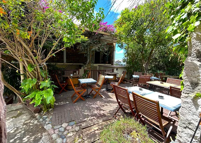 מלון Le Bon Accueil