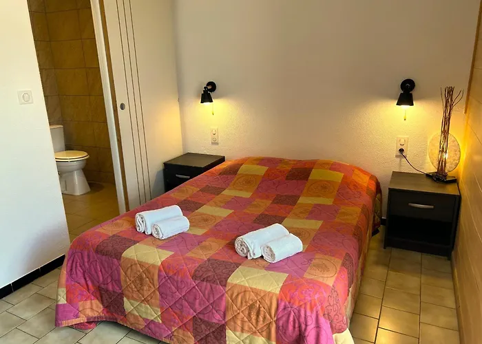 Le Bon Accueil מלון