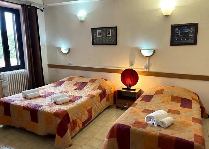 Hotel Le Bon Accueil