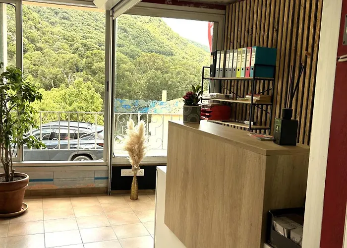 Szálloda Le Bon Accueil 2*