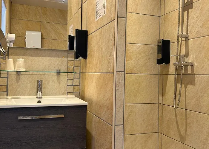 מלון Le Bon Accueil Porto (Corsica)