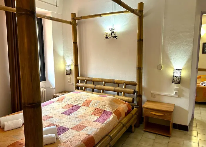 Le Bon Accueil מלון