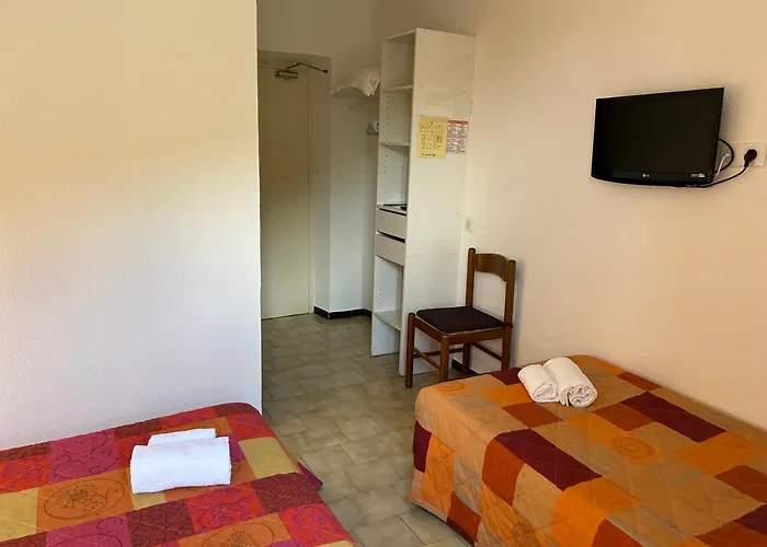 מלון Le Bon Accueil 2*