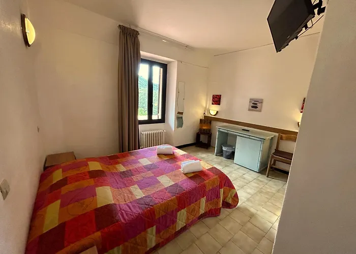 Le Bon Accueil Szálloda Porto (Corsica)