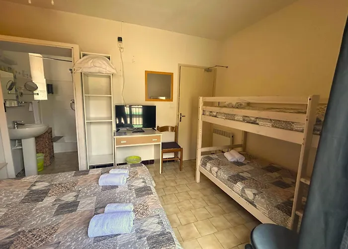 Le Bon Accueil Porto (Corsica)