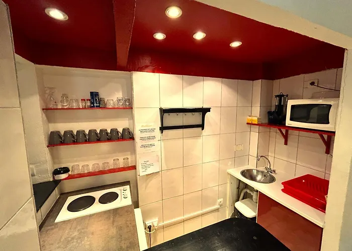 Szálloda Le Bon Accueil