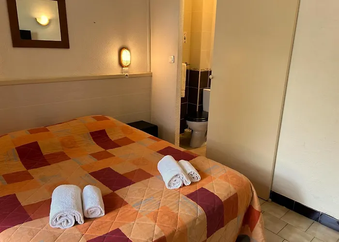 Le Bon Accueil Szálloda Porto (Corsica)