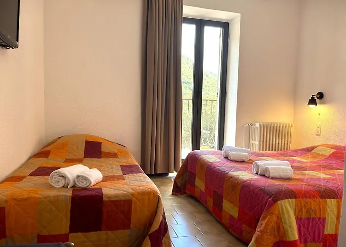 Le Bon Accueil Porto (Corsica)