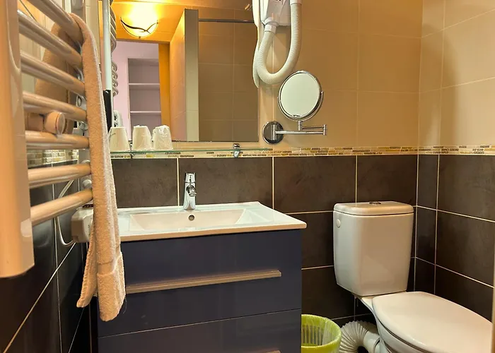 Le Bon Accueil Szálloda