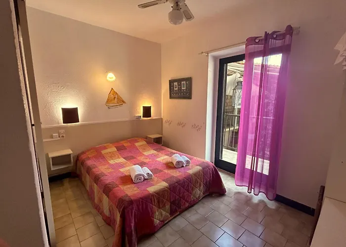 Szálloda Le Bon Accueil 2*