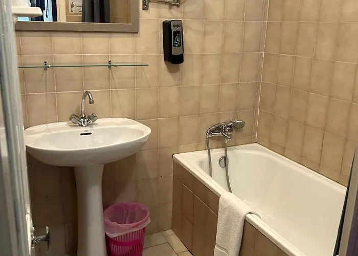 מלון Le Bon Accueil Porto (Corsica)