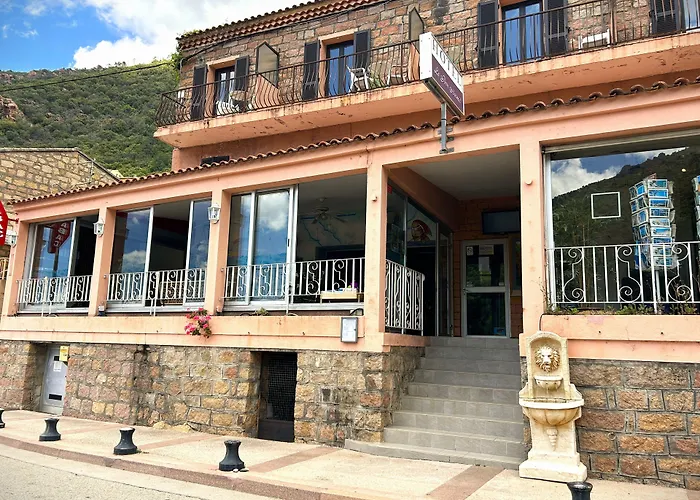 Le Bon Accueil Porto (Corsica)