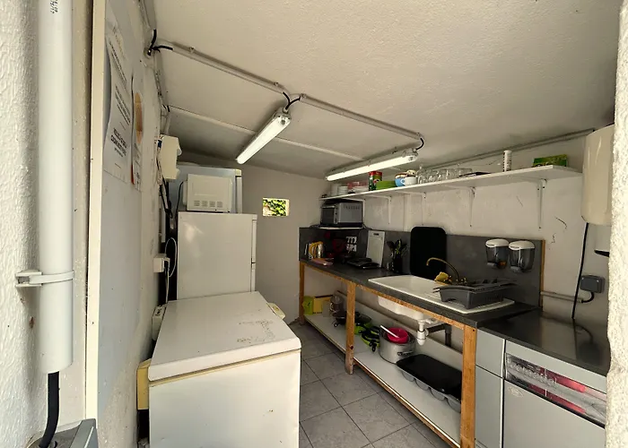 Le Bon Accueil 2* Porto (Corsica)